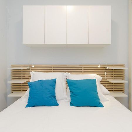 Apartamento Salamanca V En Madrid Capital ภายนอก รูปภาพ