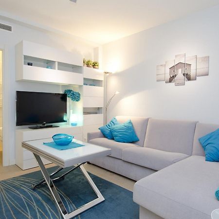 Apartamento Salamanca V En Madrid Capital ภายนอก รูปภาพ