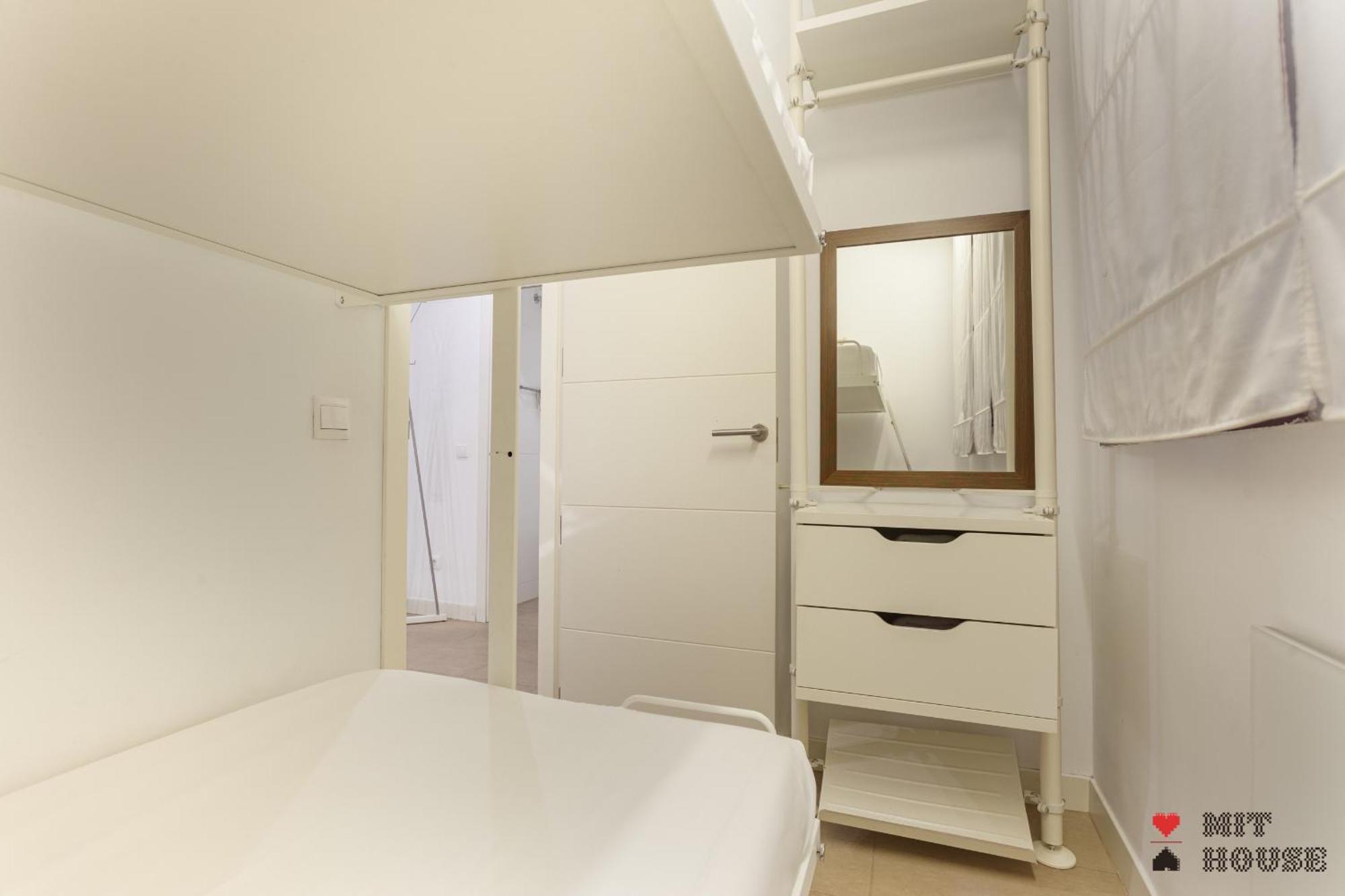 Apartamento Salamanca V En Madrid Capital ภายนอก รูปภาพ