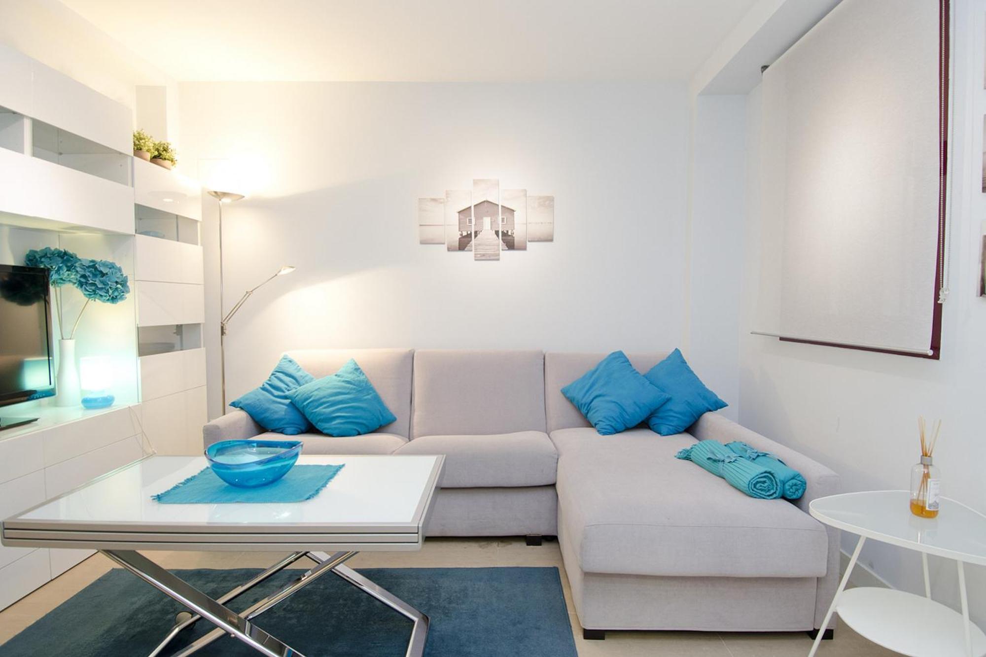 Apartamento Salamanca V En Madrid Capital ภายนอก รูปภาพ