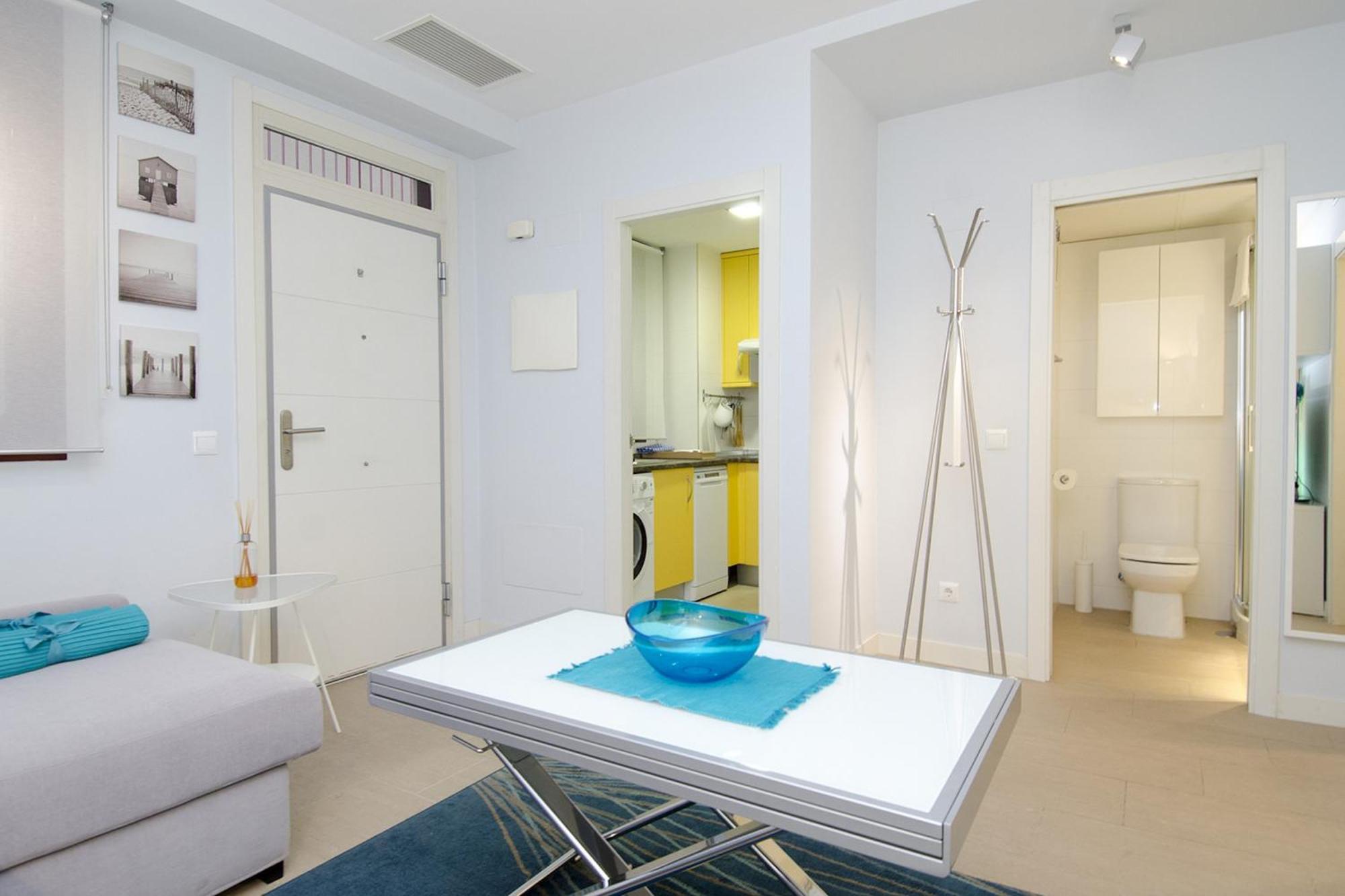 Apartamento Salamanca V En Madrid Capital ภายนอก รูปภาพ