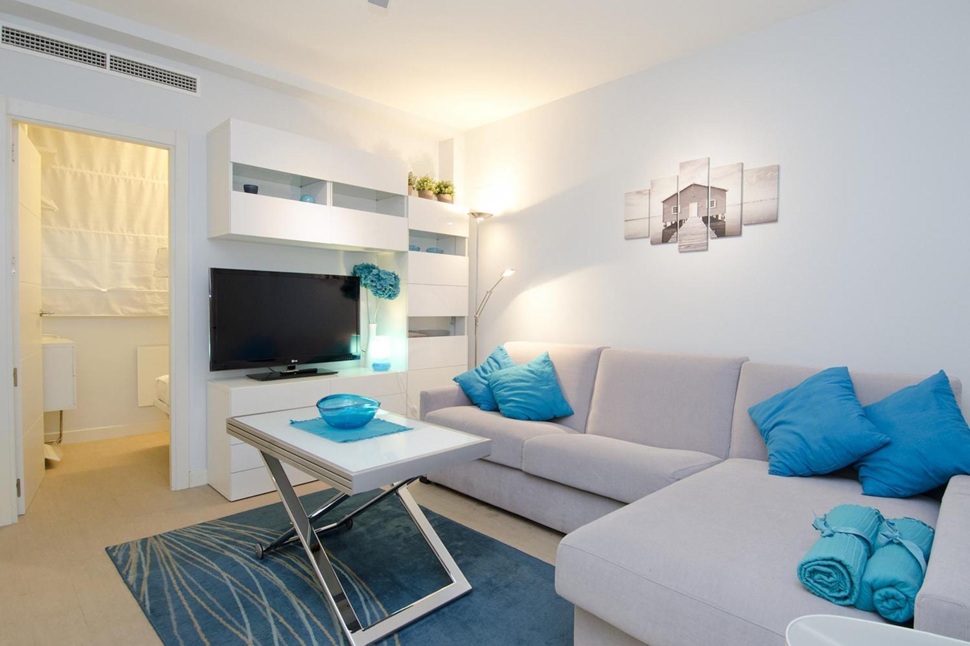 Apartamento Salamanca V En Madrid Capital ภายนอก รูปภาพ